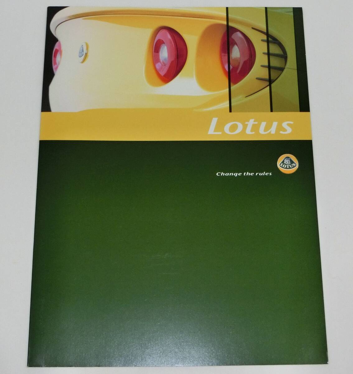 LOTUS ELISE 111R 他 カタログ拍卖