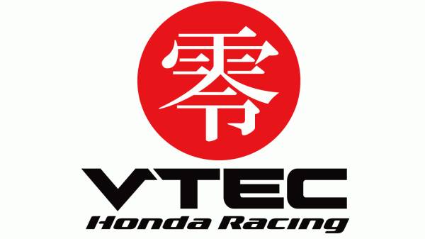 VTEC ホンダ レーシング ゼロファイター ステッカー 124拍卖