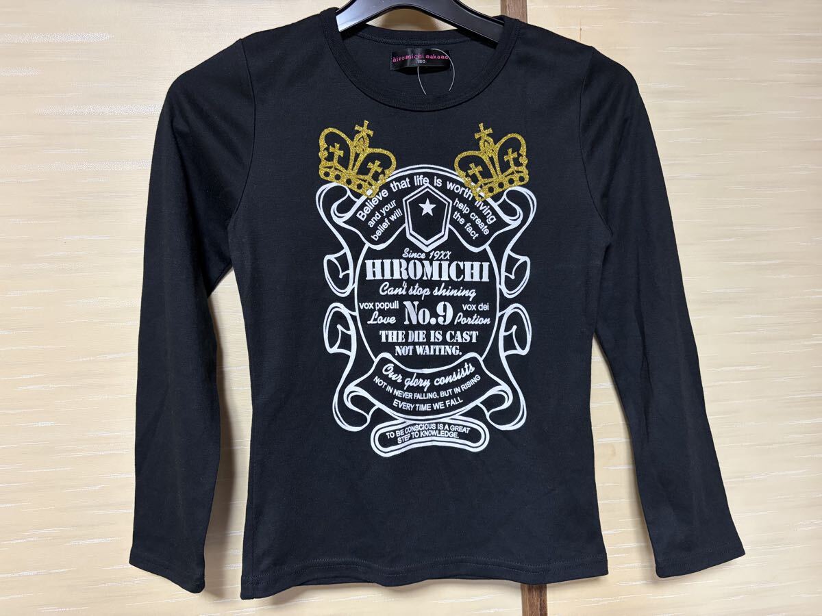 hiromichi nakano 長袖カットソー 150cm拍卖