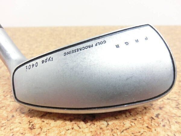 ♪PRGR プロギア ZOOM type 040i TITAN & TUNGSTEN ズーム ユーティリティ 2番 17° 純正カーボンシャフト FLEX-M40-M43 中古品♪C0125拍卖