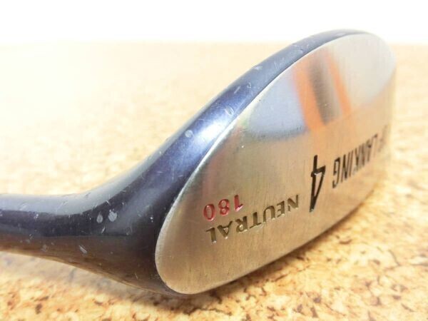 ♪TOP LANKING トップランキング NEUTRAL 180 ユーティリティ 4番 21° 純正カーボンシャフト VICTORY NAVIGATION FLEX-R 中古品♪C0073拍卖
