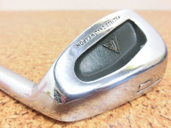 ♪BRIDGESTONE ブリヂストン j's PROFESSIONAL WEAPON ウェッジ PW 純正カーボンシャフト HTM-40 FLEX-R 中古品♪F1846拍卖