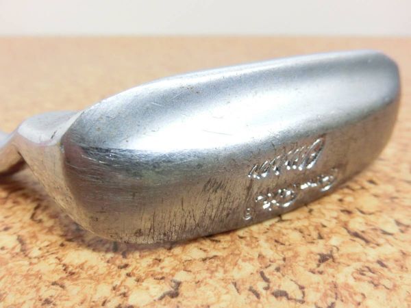 ♪Par Pite パーピーテ Chipper チッパー ウェッジ 純正スチールシャフト FLEX-? 中古品♪F2240拍卖