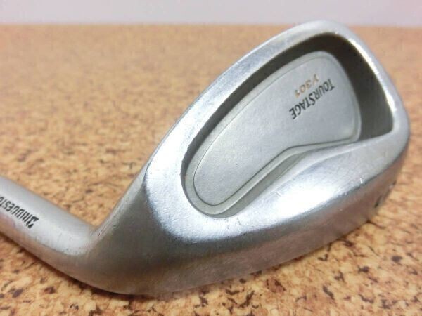 ♪BRIDGESTONE ブリヂストン TOURSTAGE V301 ツアーステージ ウェッジ SW 56° スチールシャフト N.S.PRO 950GH FLEX-? 中古品♪F2037拍卖
