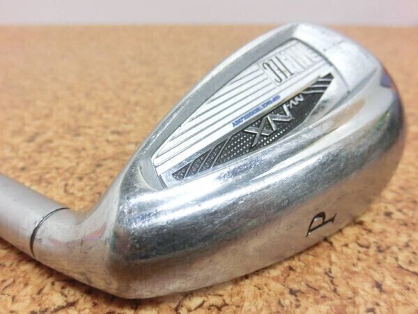 ♪Macgregor マグレガー MACTEC NV-NX マックテック ウェッジ PW 44° 純正カーボンシャフト Macgregor Golf FLEX-? 中古品♪F1819拍卖