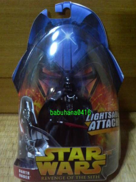 即決■新品未開封■スターウォーズ シスの復讐ver■ダースベイダー アクションフィギュア■キューブリック フィギュアーツ コンバージ拍卖