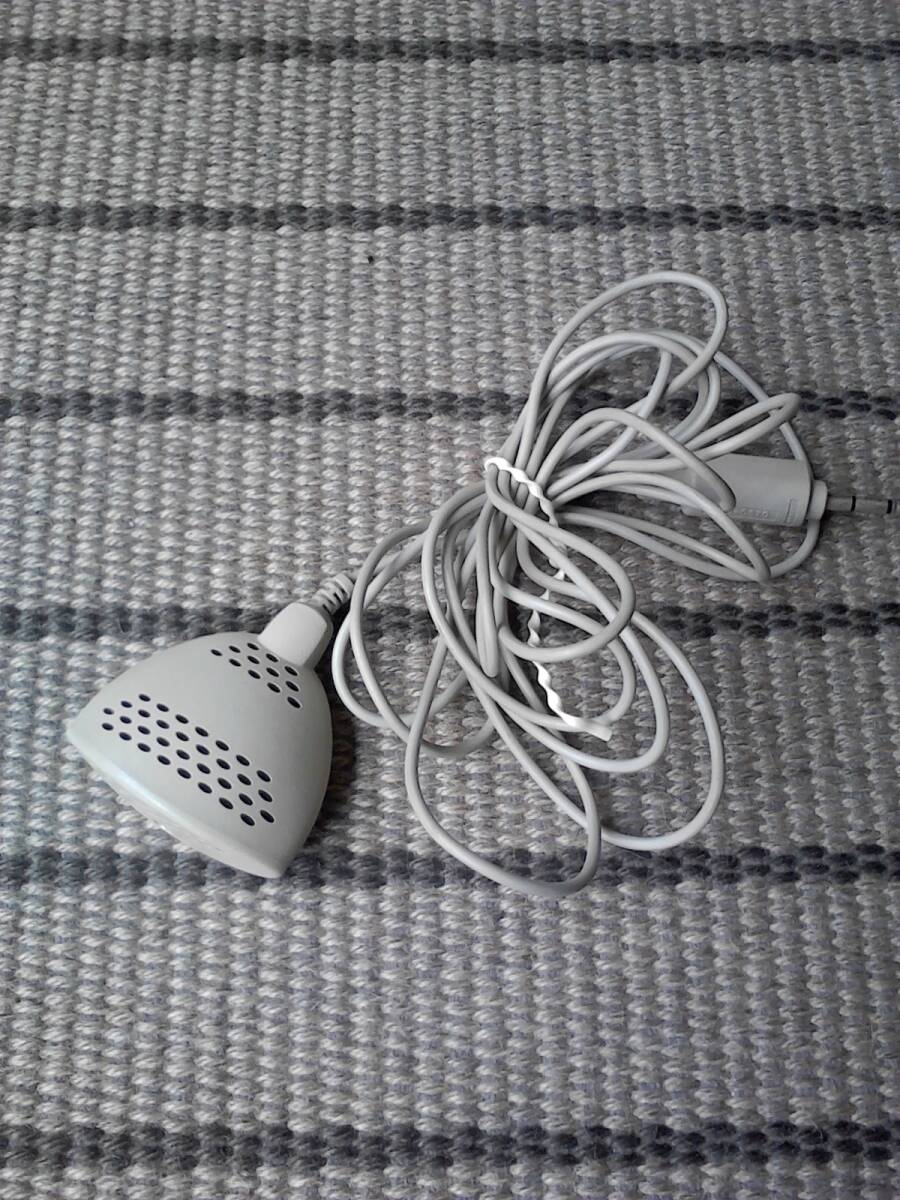 Apple Plain Talk Microphone 590-0670拍卖