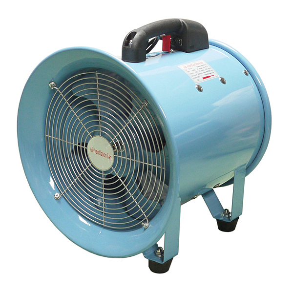 ポータブルファン 300mm 送風機 換気 排気 10063拍卖