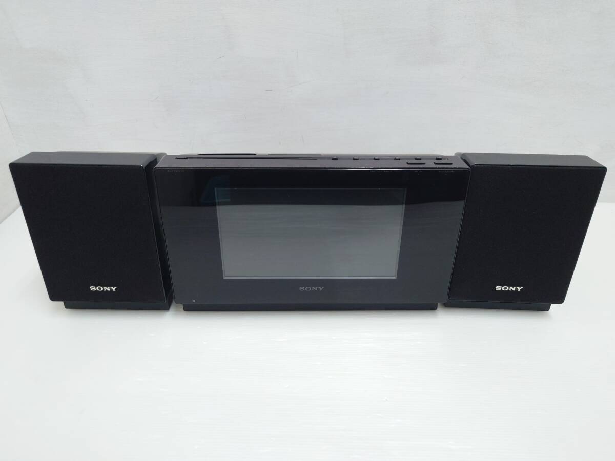 kd47) ジャンク SONY ソニー ウォークマンドックコンポ CMT-L7D 中古拍卖