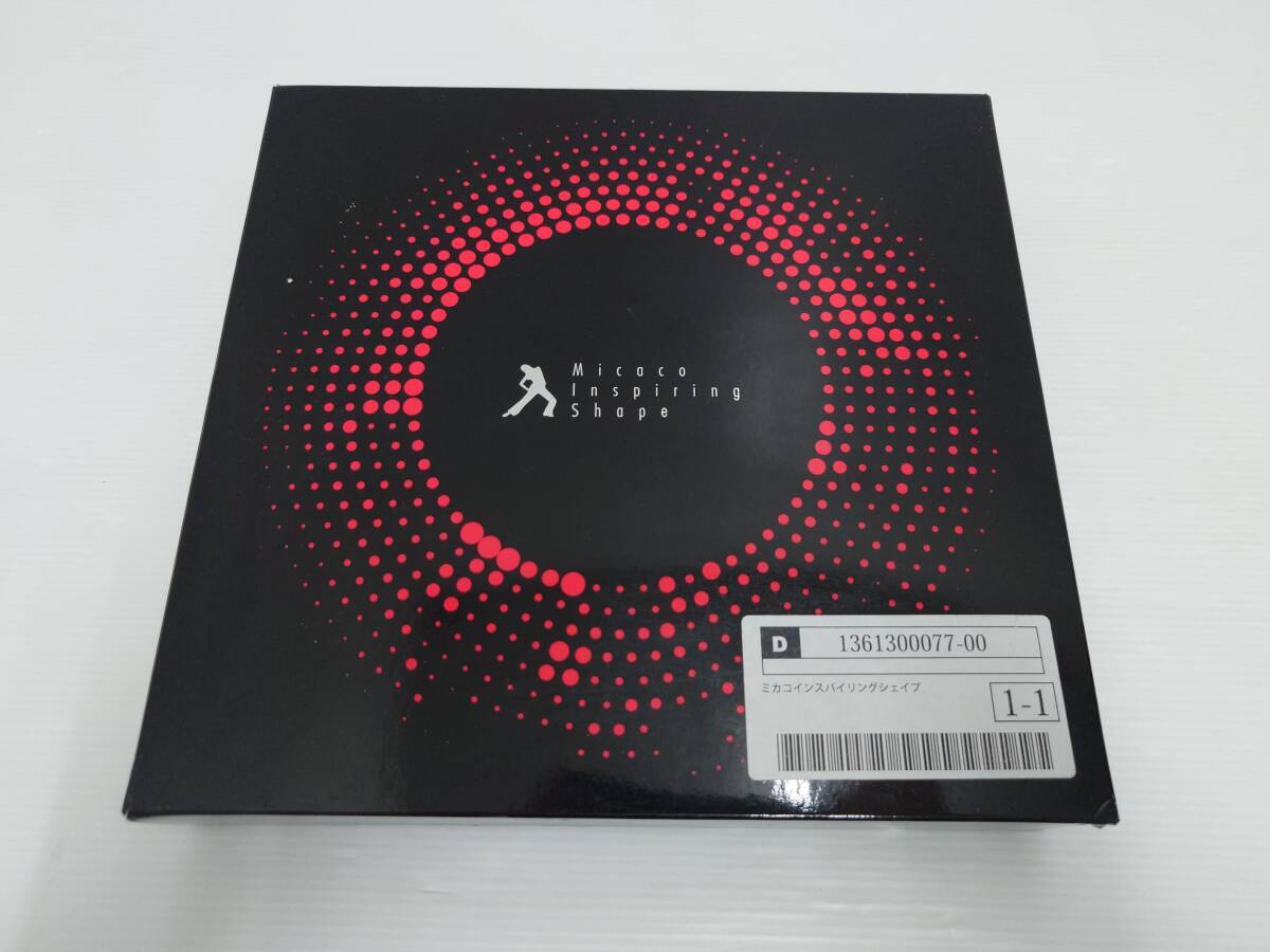 kd49) ミカコ Micaco インスパイリング シェイプ EMSベルト Pink 中古拍卖