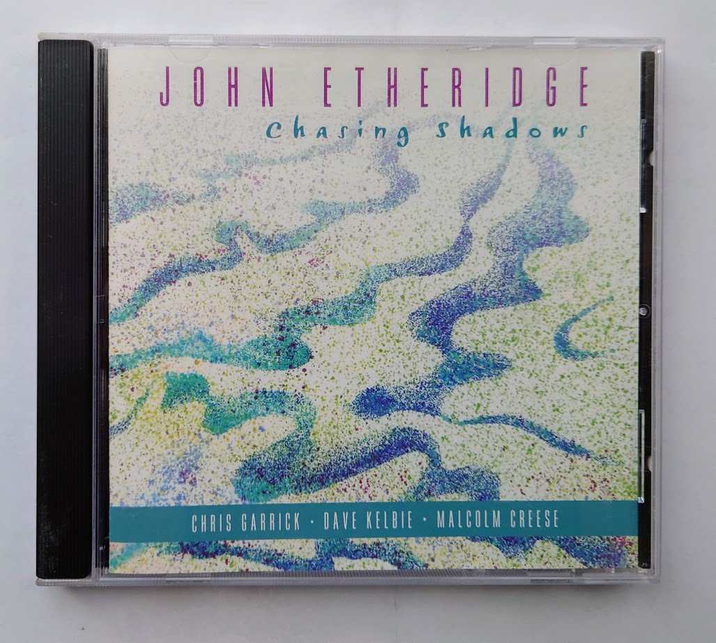 中古CD john etheridge / chasing shadows (輸入盤) DYAD RECORDS 023拍卖