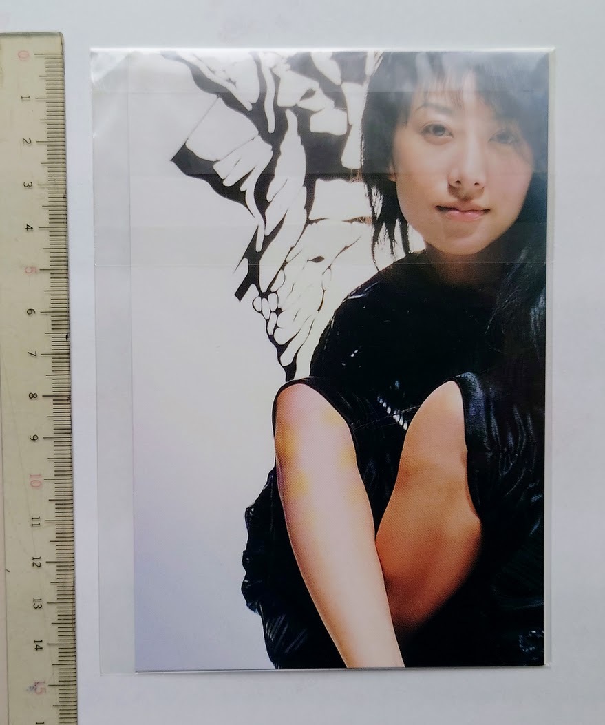 ポストカード 一青窈拍卖