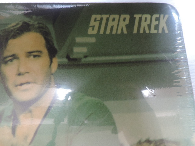 ★スタートレック マウスパッド★ STAR-TREK ST-6 サイズ:約28cm×約22cm 新品・未使用拍卖