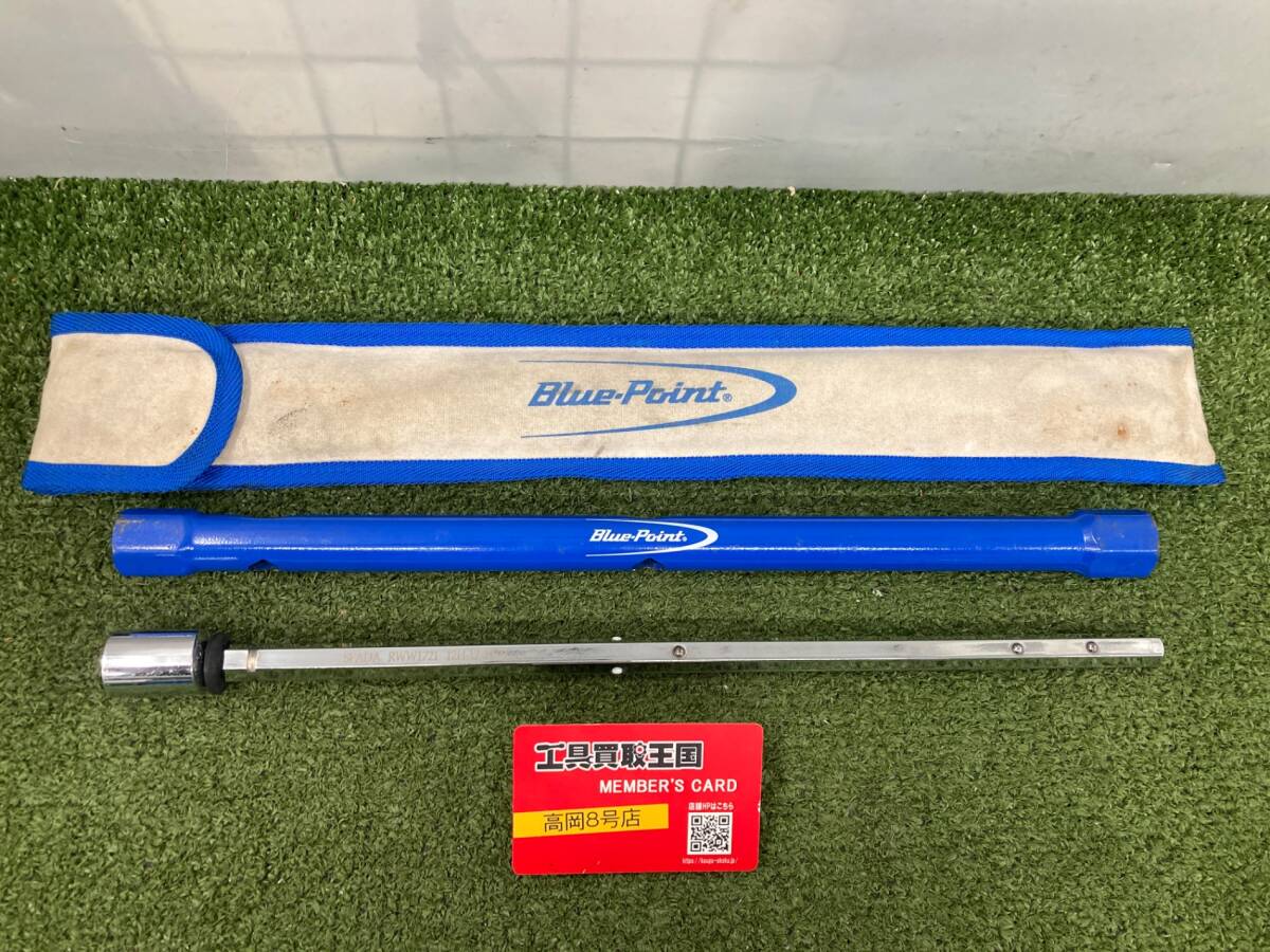 【中古品】【0926】Blue-Point クロスレンチ RWW1721 ITIT2EF6LXI8拍卖