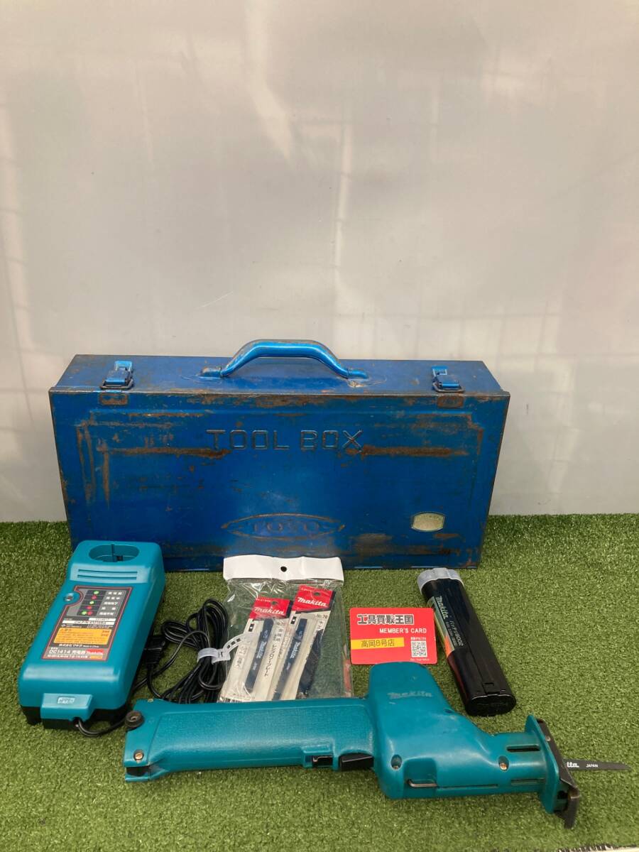 【ジャンク品】【0926】マキタ 電池レシプロソー 4390D ITA7QRXP95B7拍卖