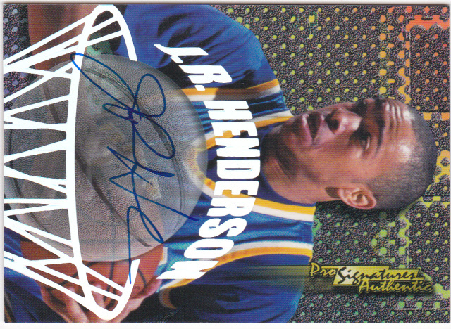 シーホース三河 桜木ジェイアール 1998 CEI 直筆サイン拍卖