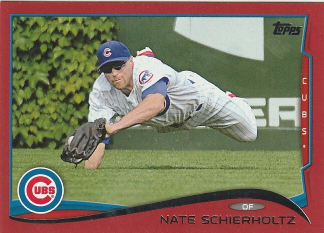 来日外国人 広島 シャーホルツ 2014 Topps 59 Red Border拍卖