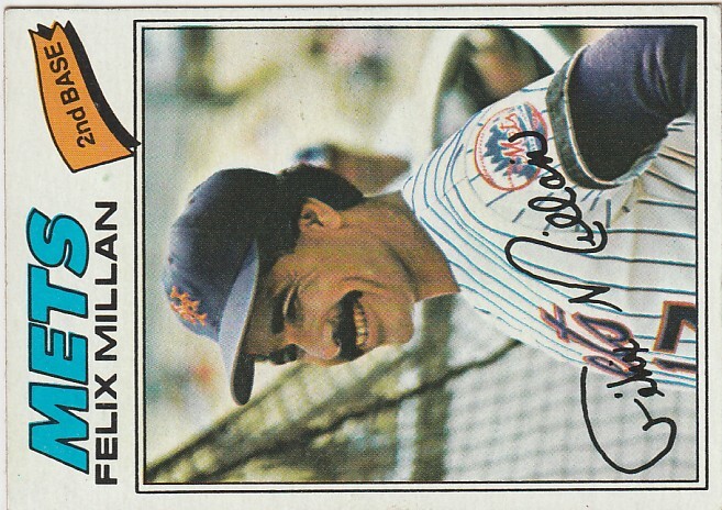 来日外国人 大洋 ミヤーン 1977 Topps 605拍卖