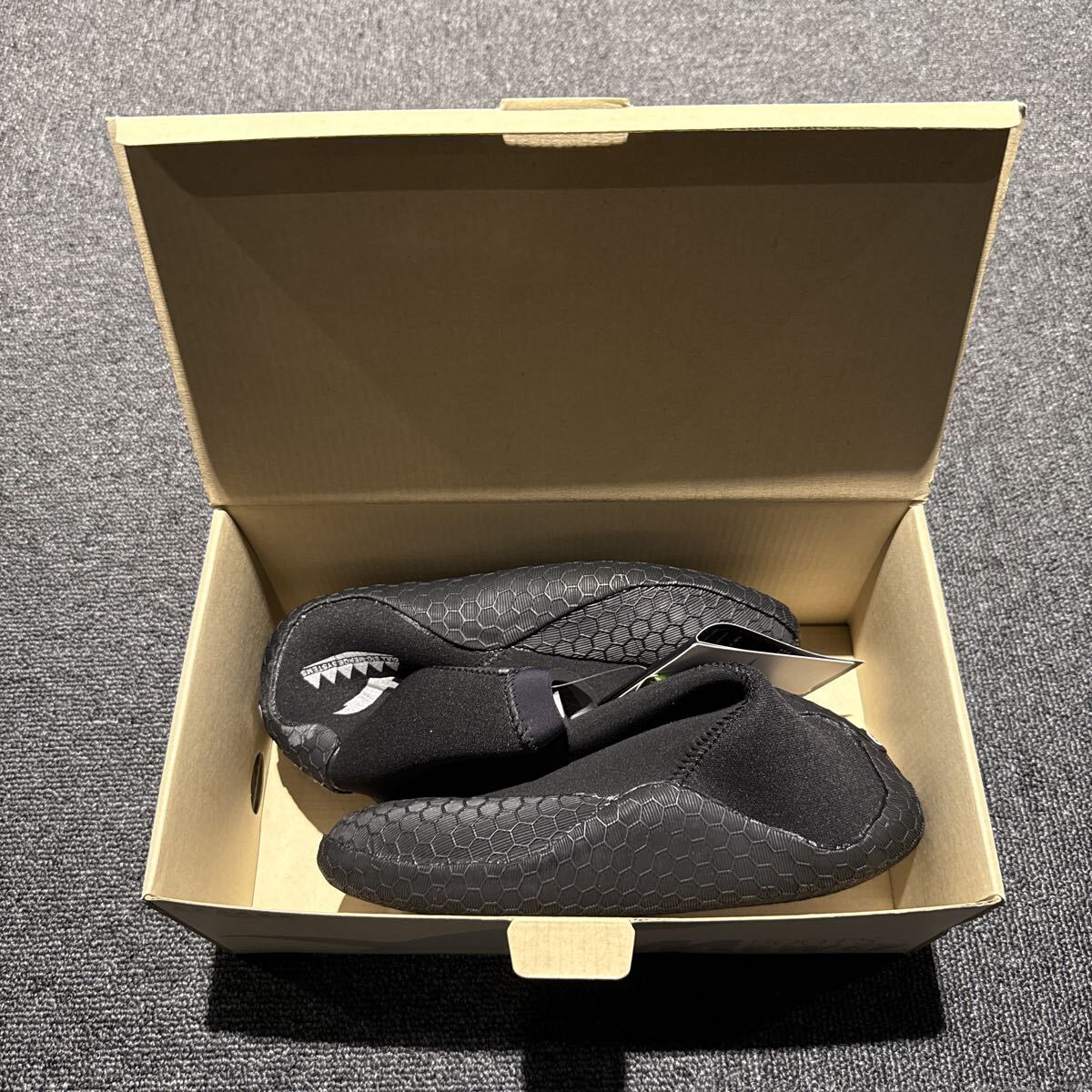 新品未使用 GULL ガル ミューブーツ 24cm GA-5621C ダイビング マリンスポーツ 定価9460円拍卖