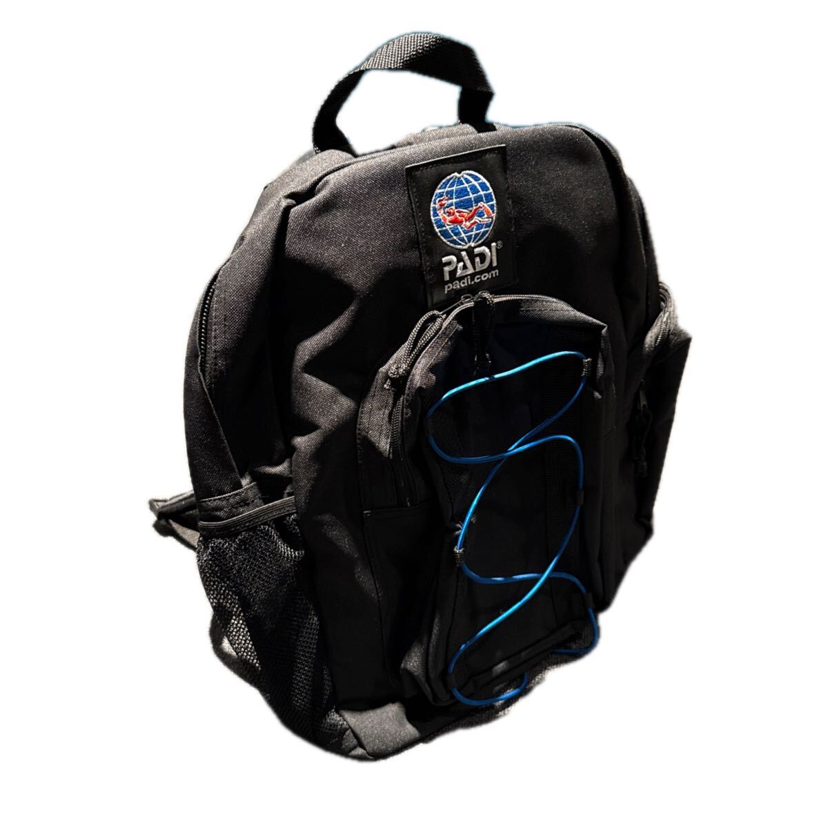 新品未使用 PADI リュック バックパック 大容量 通学 軽量 アウトドア ダイビング拍卖