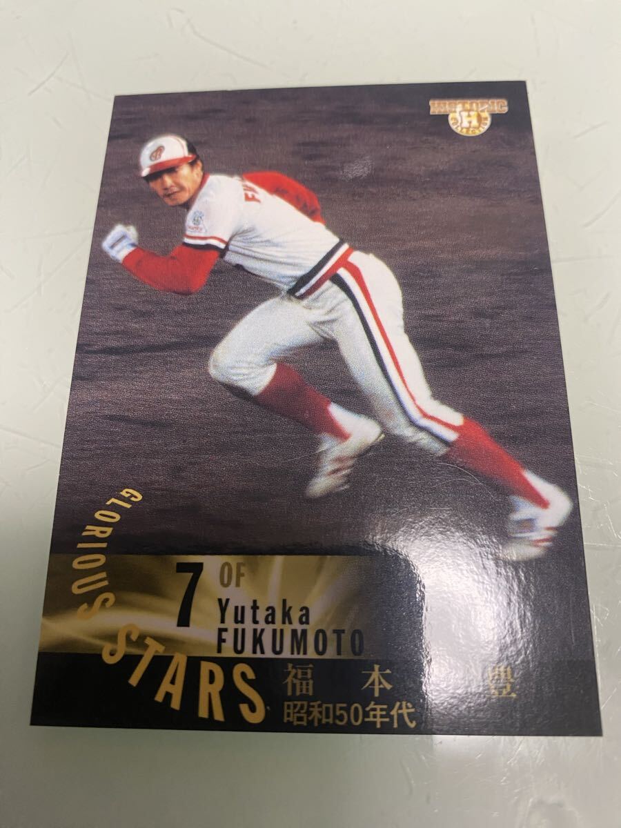 BBM2005★ヒストリックコレクション★福本豊★昭和50年代★阪急ブレーブス★054.拍卖