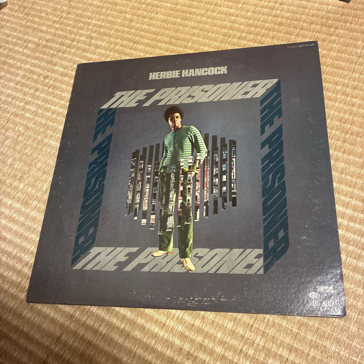 試聴済 レア 美盤+ VAN GELDER刻印 ★USオリジナル★BLUE NOTE★青白★LIBERTY HERBIE HANCOCK/THE PRISONER★Joe Henderson ジャズ jazz拍卖