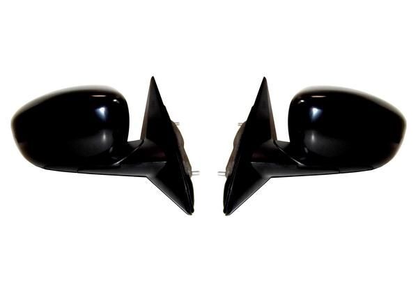 クライスラー 300 300C ダッジ マグナム 左右 ドアミラー05y- 格納手動 塗装用 電動ミラー ミラーヒーター カバー サイドミラー 送料無料拍卖