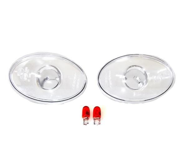 FORD エクスプローラー 95y-10y クリスタルサイドマーカー 定形外 送料無料拍卖