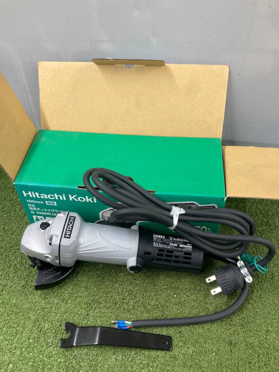 【中古品】★HiKOKI(ハイコーキ) G10SH5-200V 200V仕様【廃番】 ITE3WR413TFX拍卖