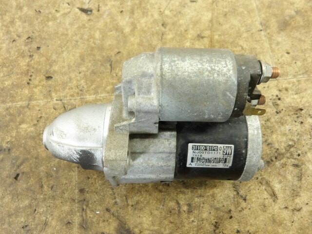 ソリオ  MA36S スターター セルモーター ZNC ミツビシ M000TD1171 31100-81P00拍卖