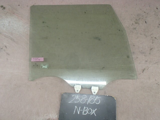 N-BOX  JF1 フロント右ドアガラス NH731P 73300-TY0-900拍卖