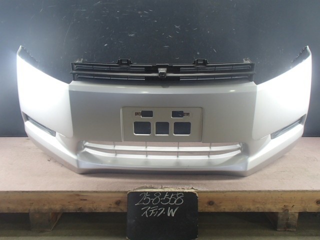 ステップワゴン  RK1 フロントバンパー  NH704M 71101-SZW-000ZD拍卖