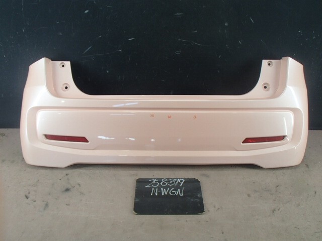 N-WGN  JH2 リヤバンパー  R562P 71501-T6G-000ZK拍卖