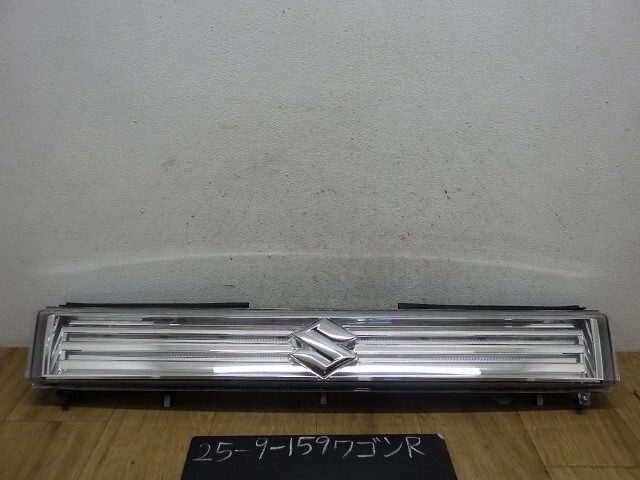 ワゴンR  MH34S ラジエータグリル ZVC スタンレー W1135 72110-72M50-0PG拍卖