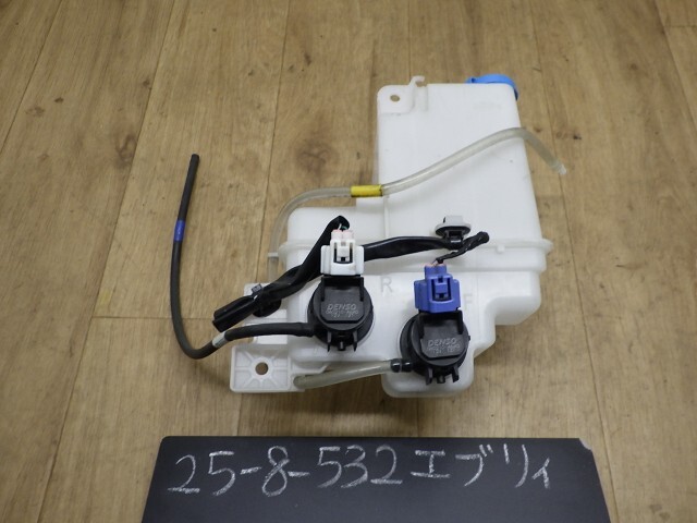 エブリィ  DA17V ウォッシャータンク ZJ3 38450-64P00拍卖