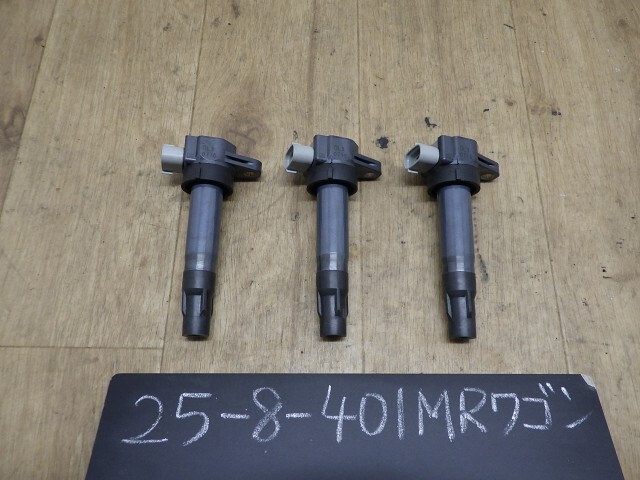 MRワゴン  MF22S イグニッションコイル ZGF DL3 33400-85K00拍卖