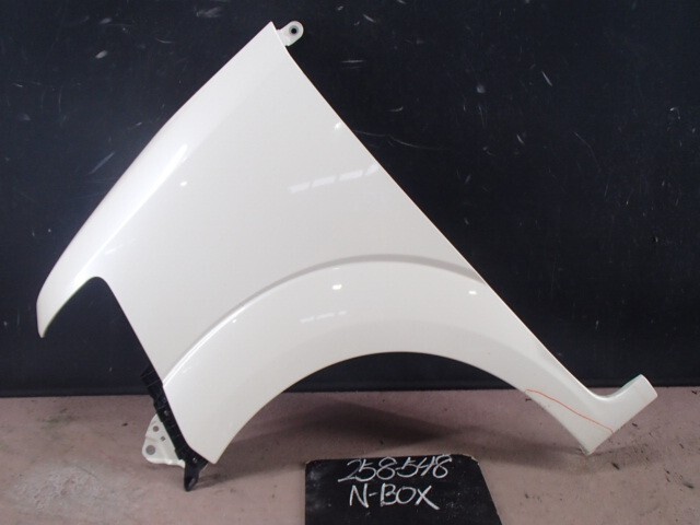 N-BOX  JF2 フロント左フェンダー NH875P 60261-TY0-010ZZ拍卖