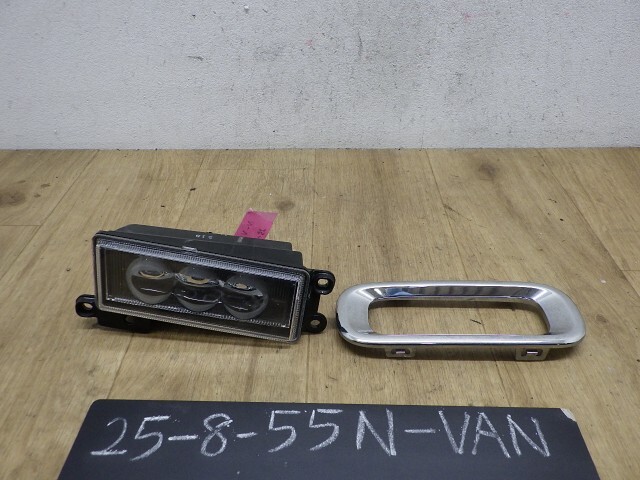 N-VAN  JJ2 右フォグランプ ライト レンズ NH875P コイト 114-62252 33900-T J01拍卖