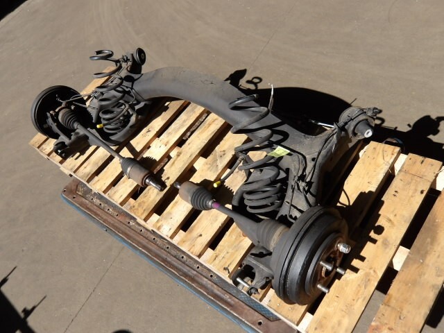N-VAN  JJ2 リヤアクスルビーム  NH875P 42100-TXA-J05拍卖