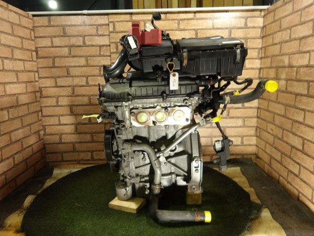 モコ  MG33S エンジン  ZED 11010-4A00M拍卖