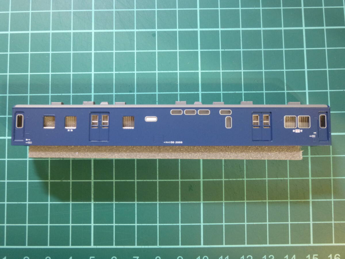 KATO 5141-2A ASSY スユニ50-2008 さんべ ボディ拍卖