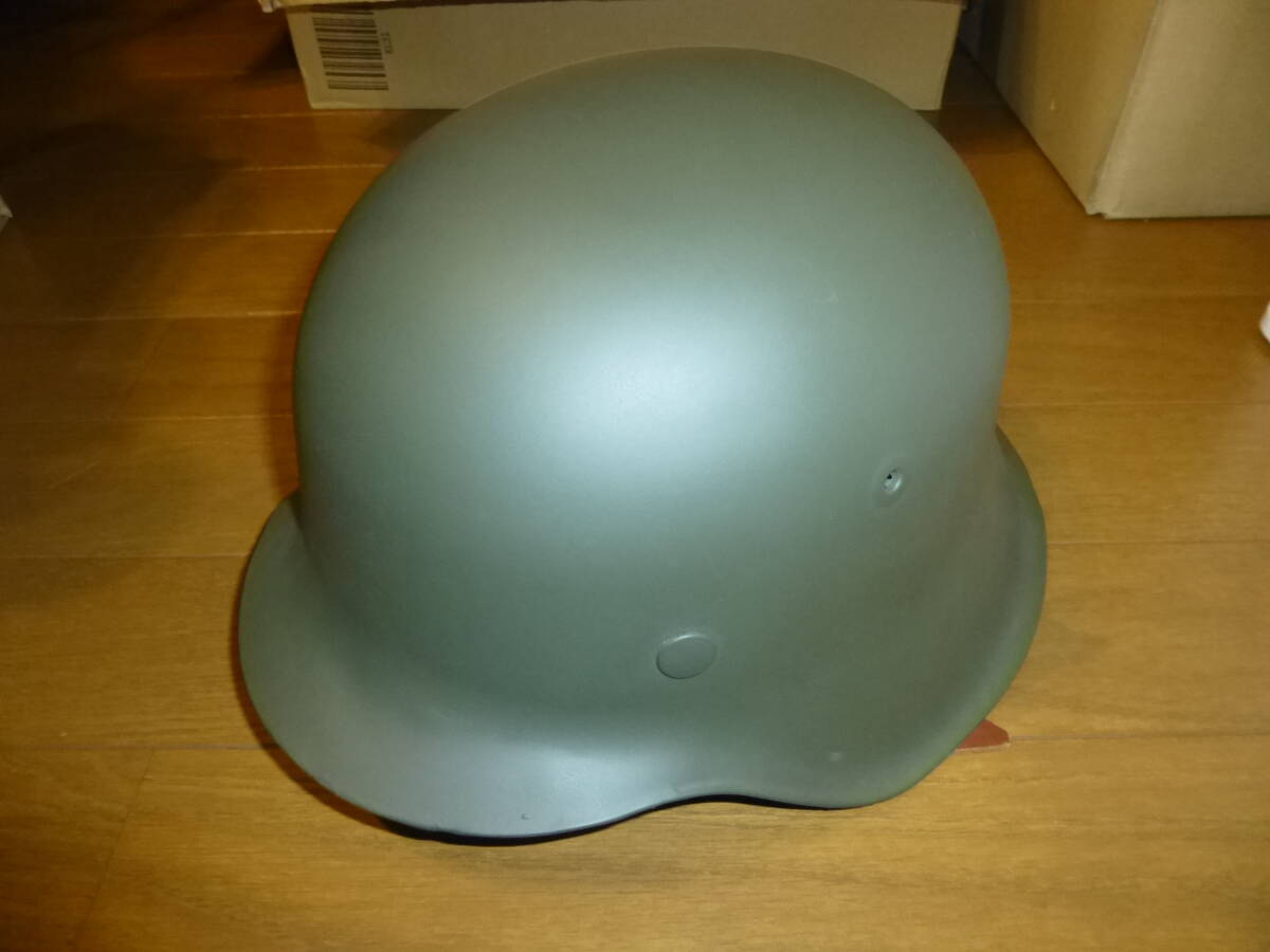 ドイツ軍 武装SS 武装親衛隊 国防軍 M42 スチールヘルメット拍卖
