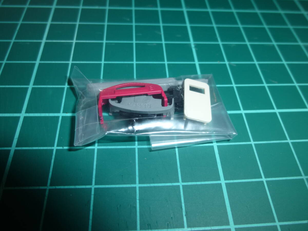 KATO 10-1452付属品 381系 ゆったりやくも スカート等拍卖