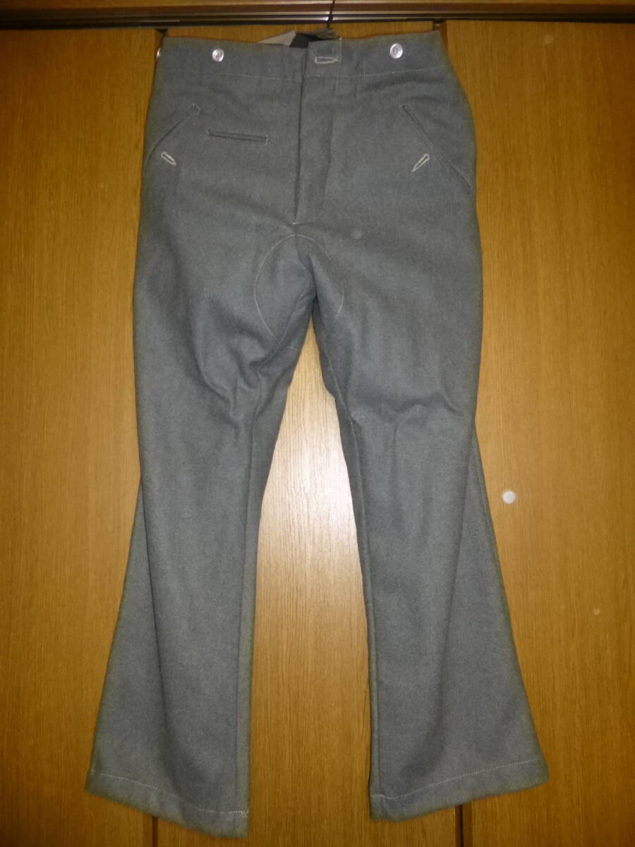 ドイツ軍 M40 ズボン M~L相当拍卖