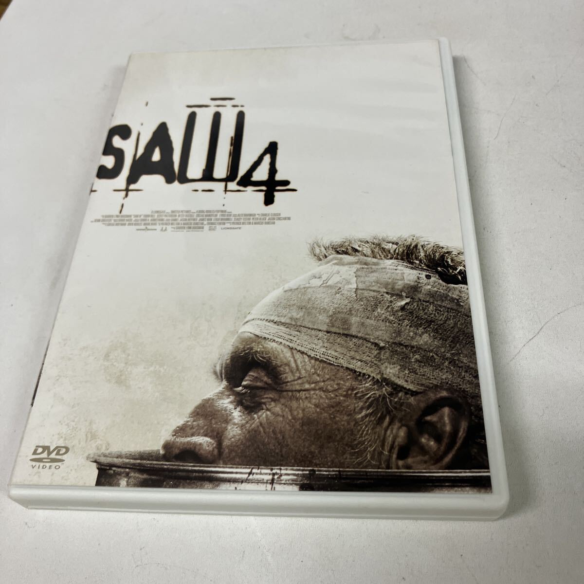 ソウ4/トビンベルコスタスマンディロアダーレンリンバウズマン (監督)拍卖