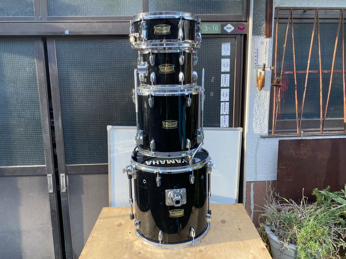 yamaha manu katche junior kid ドラムセット 中古品拍卖