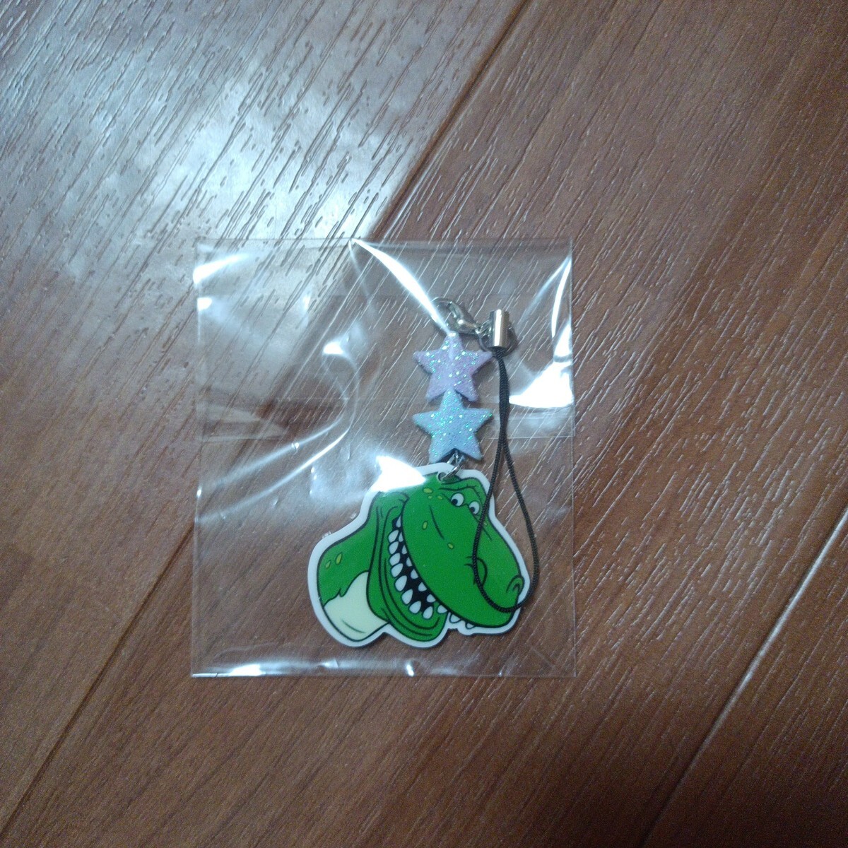 恐竜ストラップ拍卖