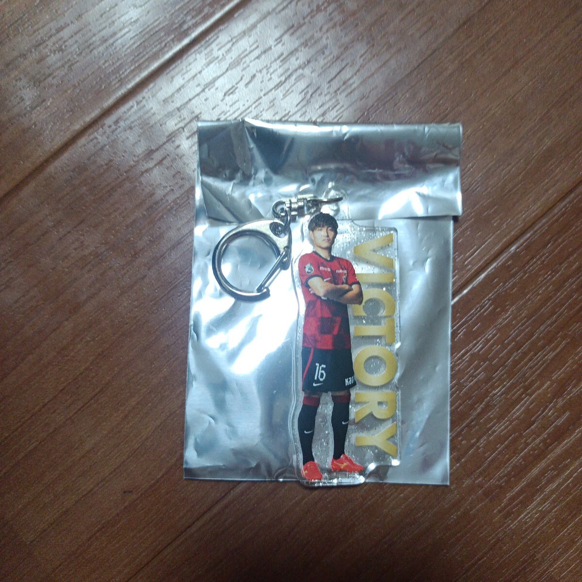 鹿島アントラーズ 勝利時限定グッズ⑤拍卖