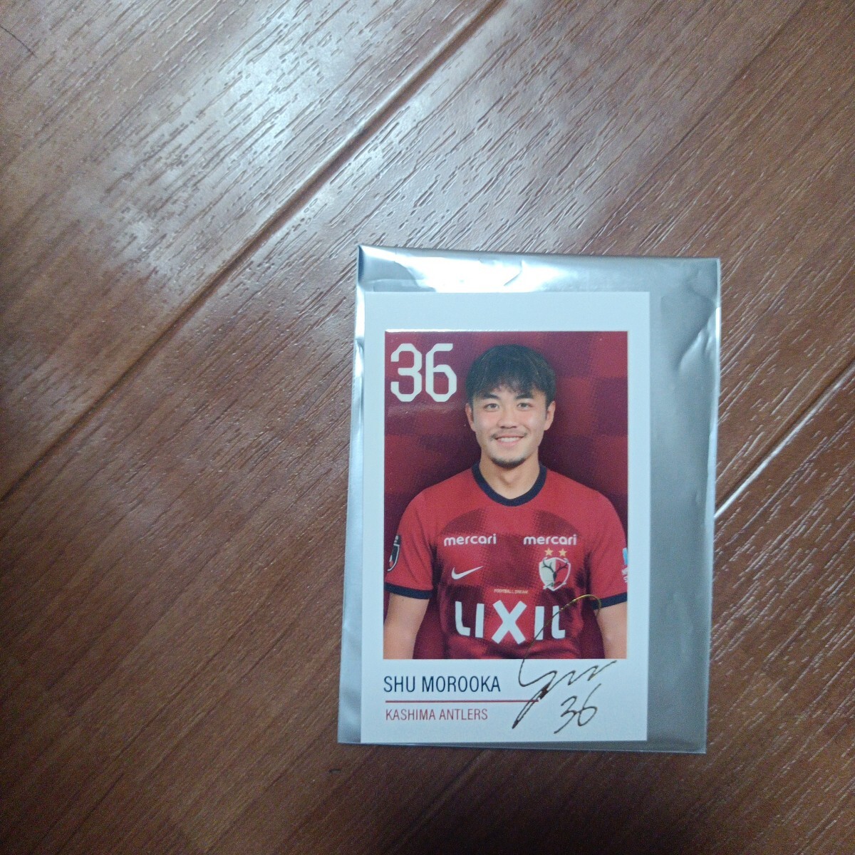 鹿島アントラーズグッズ②拍卖