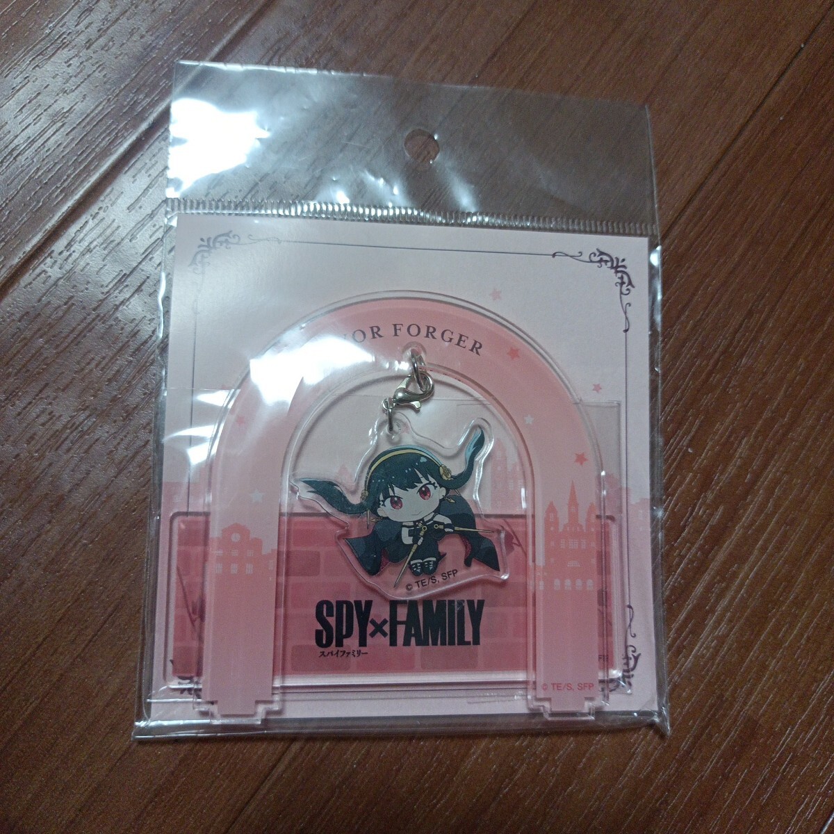 スパイファミリーグッズ③拍卖